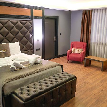 Eva Hotel Antalya Buitenkant foto