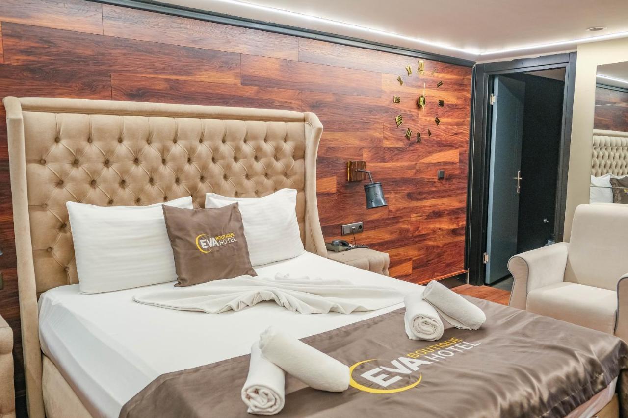 Eva Hotel Antalya Buitenkant foto