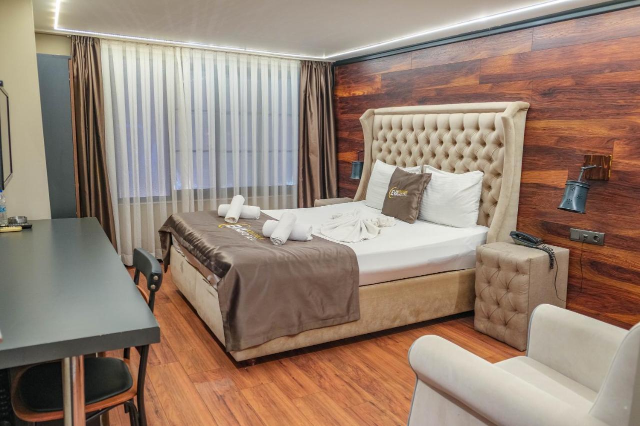 Eva Hotel Antalya Buitenkant foto