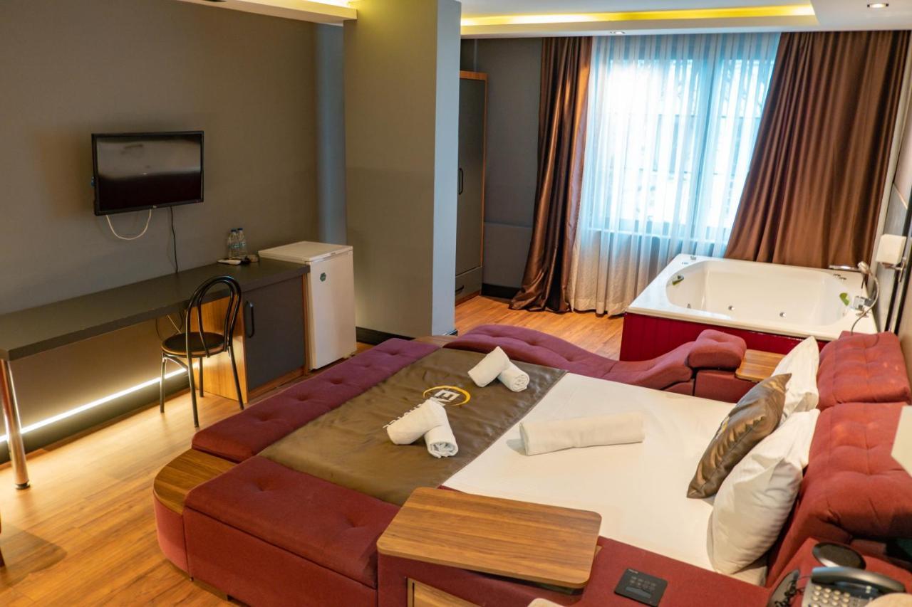 Eva Hotel Antalya Buitenkant foto
