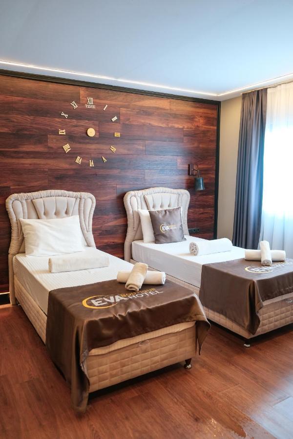 Eva Hotel Antalya Buitenkant foto