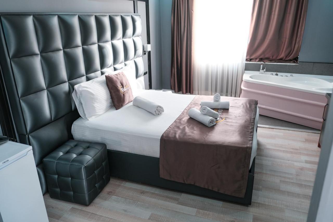 Eva Hotel Antalya Buitenkant foto