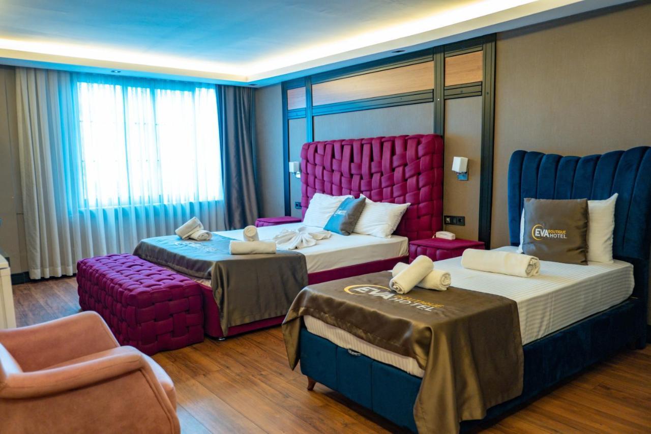 Eva Hotel Antalya Buitenkant foto