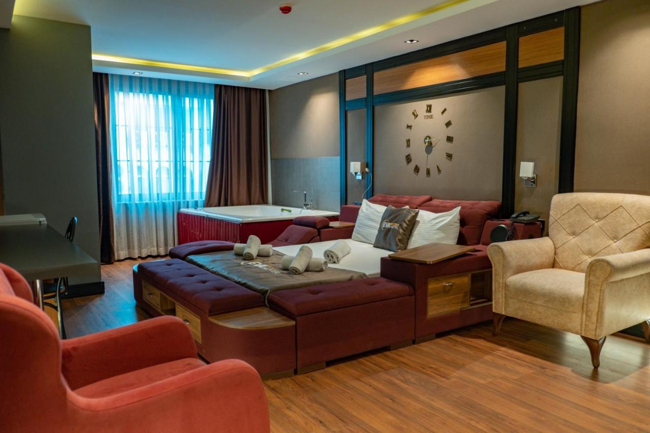 Eva Hotel Antalya Buitenkant foto