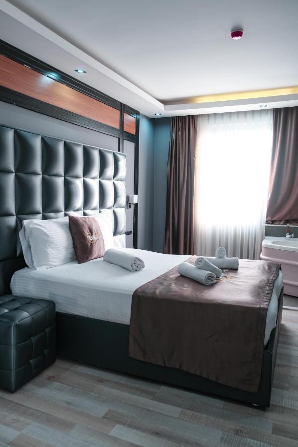 Eva Hotel Antalya Buitenkant foto