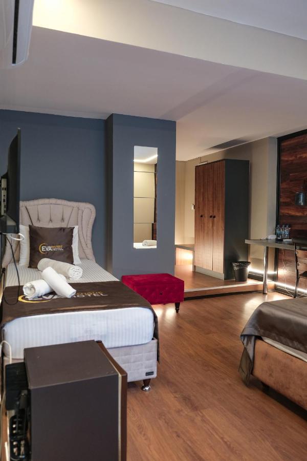 Eva Hotel Antalya Buitenkant foto
