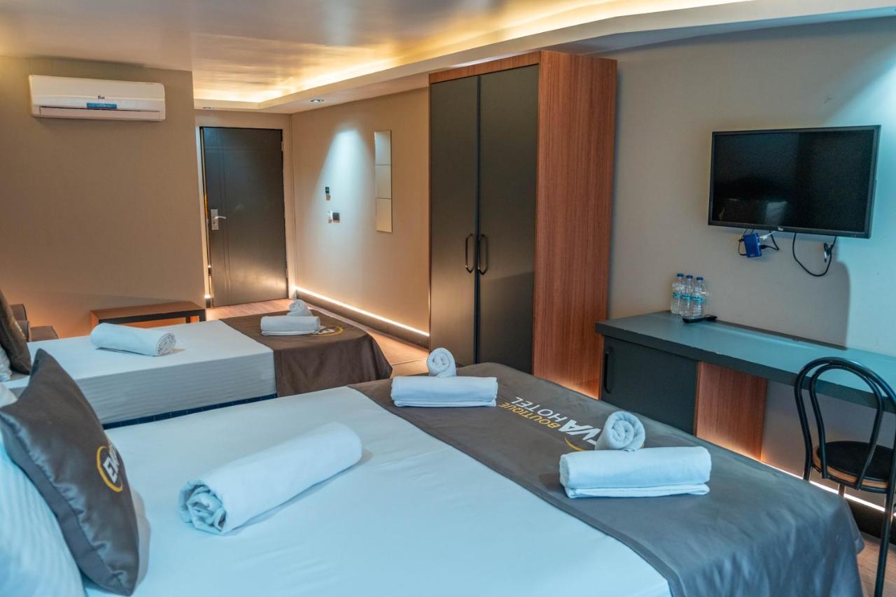 Eva Hotel Antalya Buitenkant foto