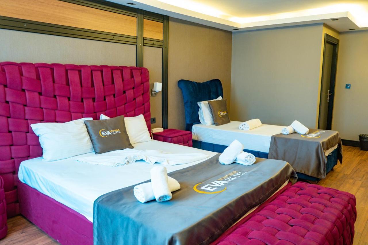 Eva Hotel Antalya Buitenkant foto