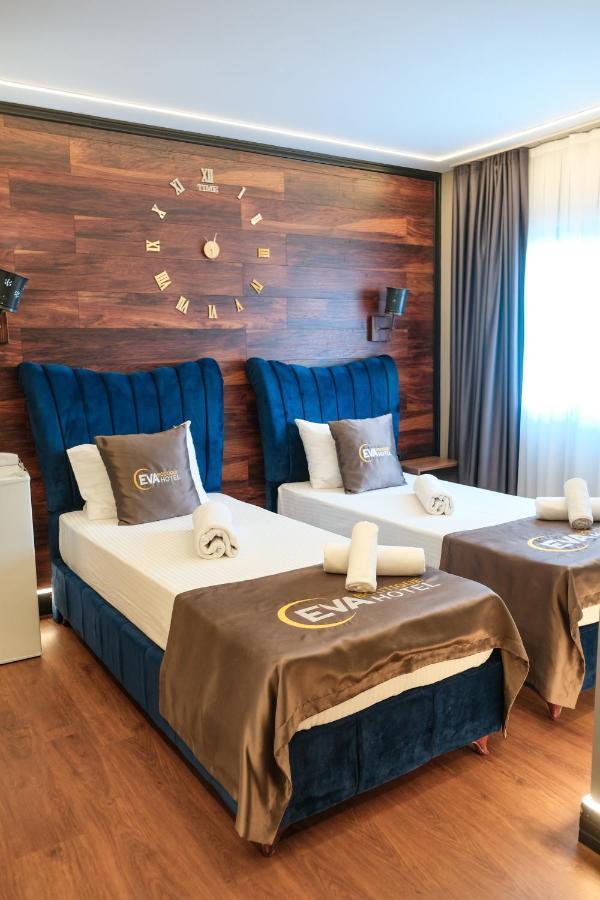 Eva Hotel Antalya Buitenkant foto