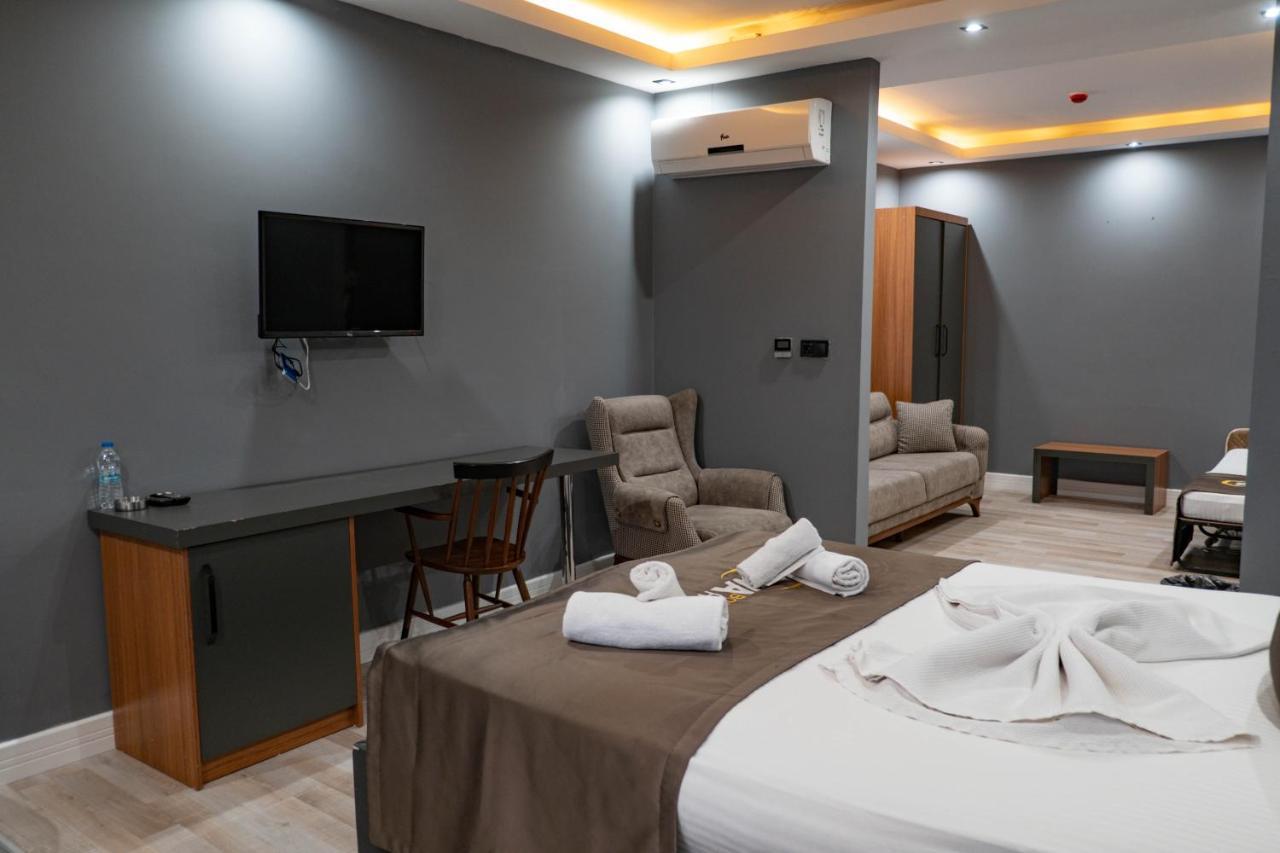 Eva Hotel Antalya Buitenkant foto