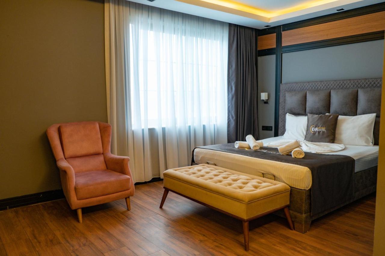 Eva Hotel Antalya Buitenkant foto