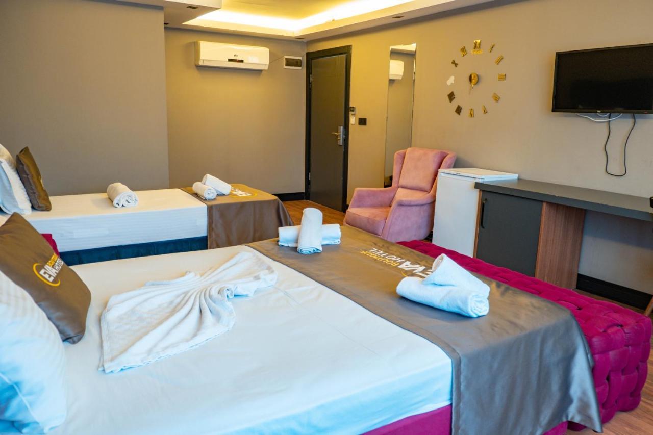 Eva Hotel Antalya Buitenkant foto