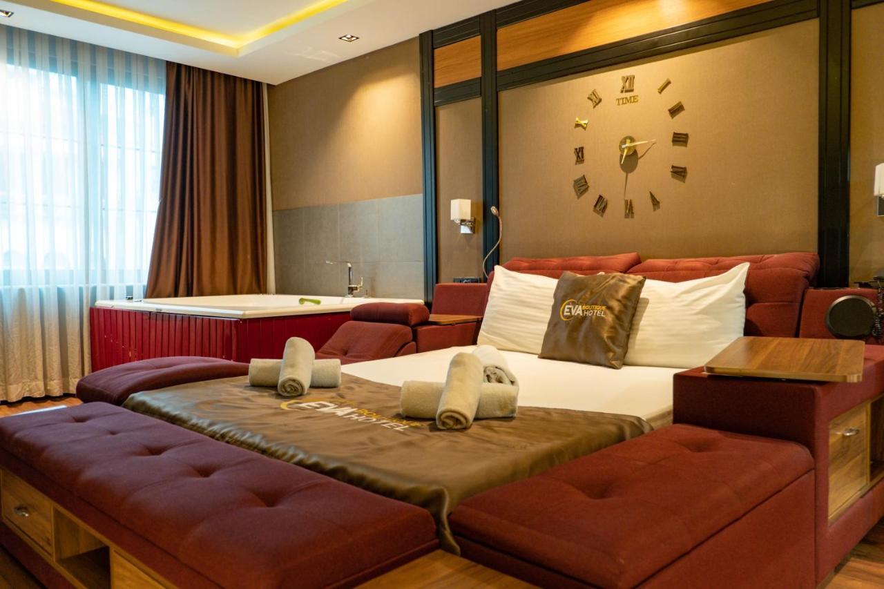 Eva Hotel Antalya Buitenkant foto