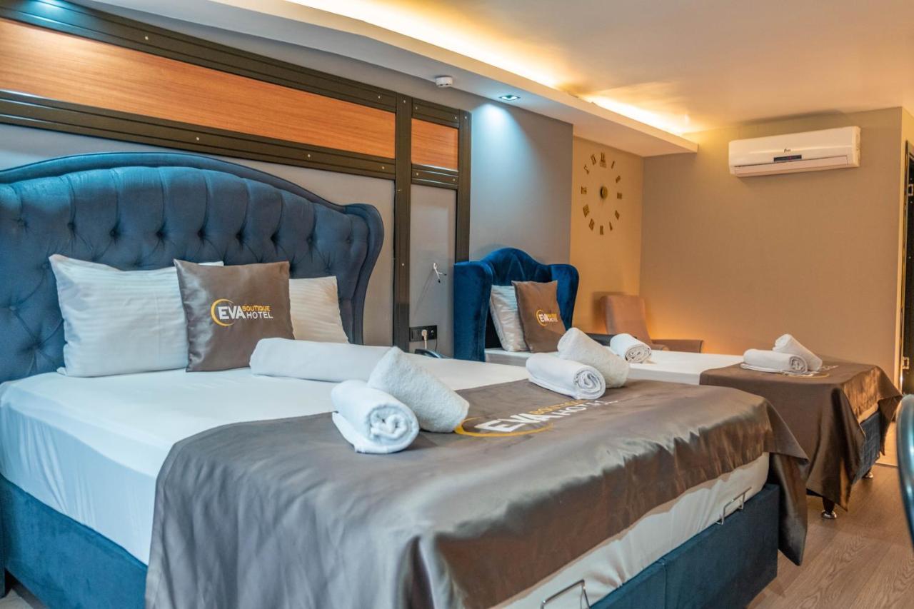 Eva Hotel Antalya Buitenkant foto