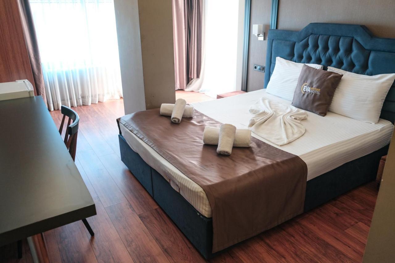 Eva Hotel Antalya Buitenkant foto