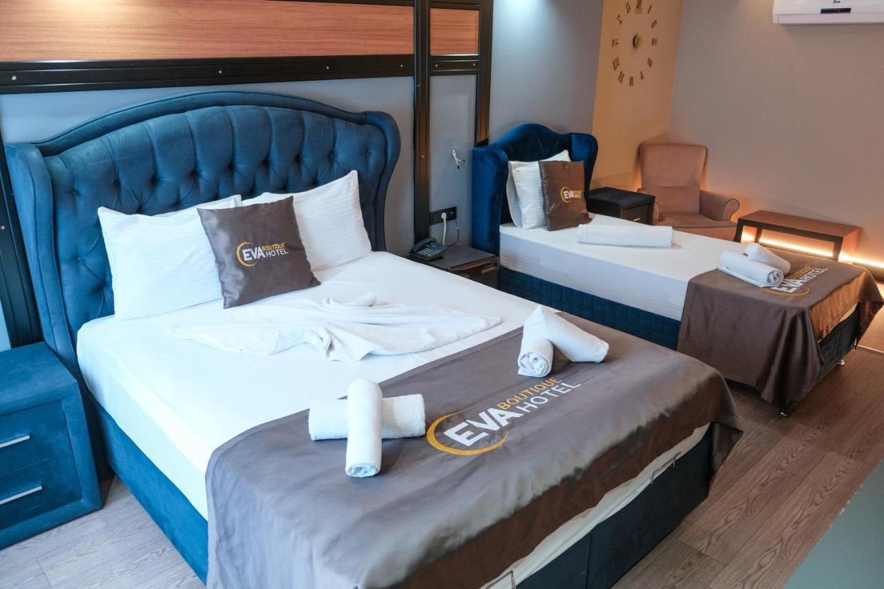 Eva Hotel Antalya Buitenkant foto