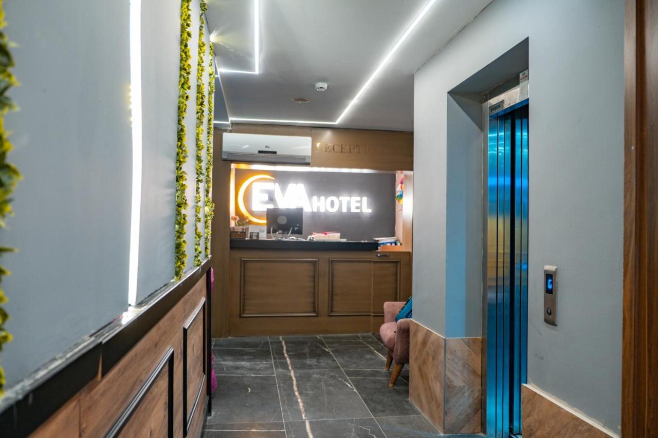 Eva Hotel Antalya Buitenkant foto
