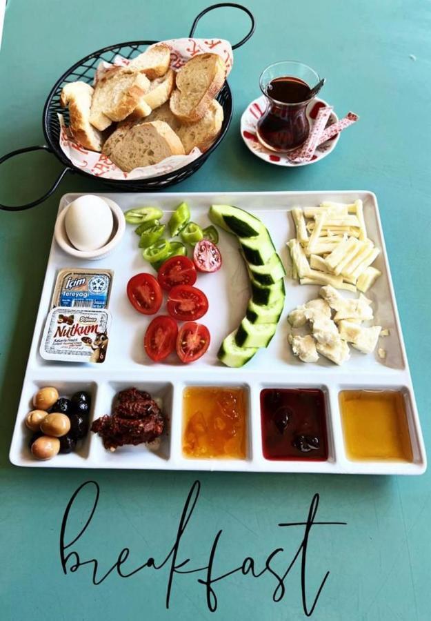 Eva Hotel Antalya Buitenkant foto