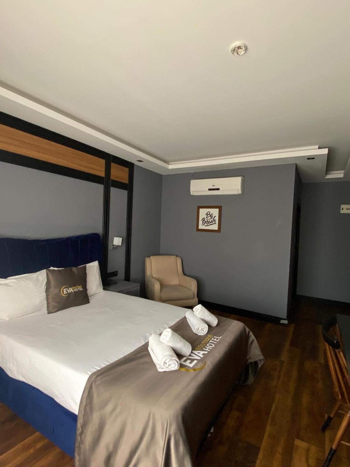 Eva Hotel Antalya Buitenkant foto